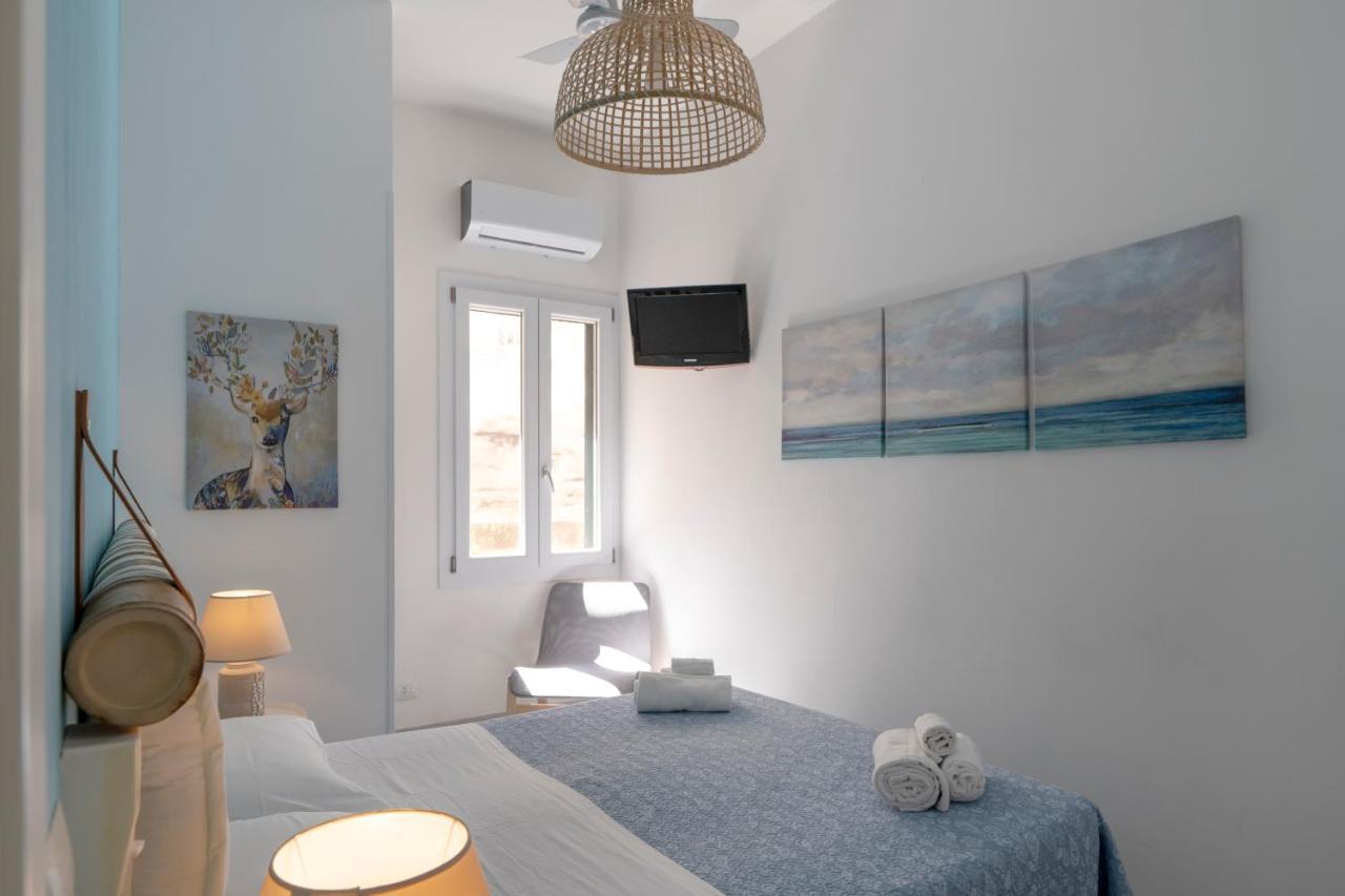 Appartamenti Amelia E Corrado Marina di Ragusa Bagian luar foto