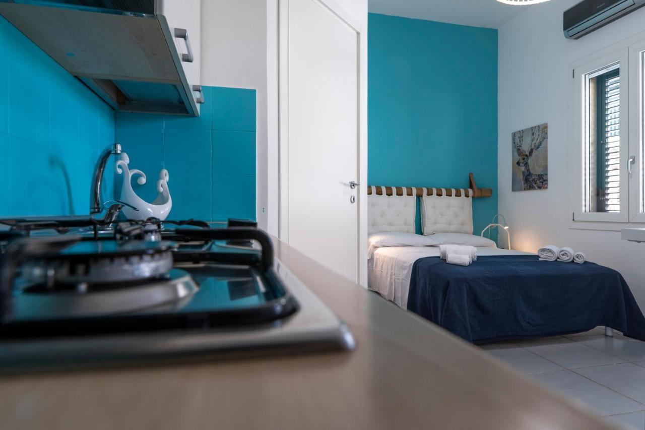 Appartamenti Amelia E Corrado Marina di Ragusa Bagian luar foto