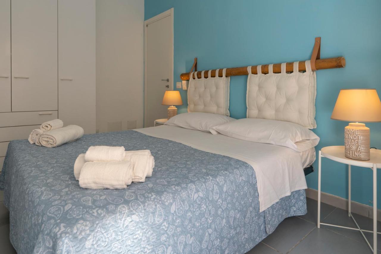 Appartamenti Amelia E Corrado Marina di Ragusa Bagian luar foto